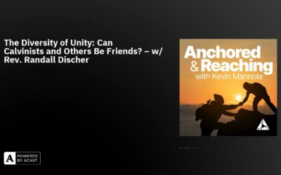 The Diversity of Unity: Can Calvinists and Others Be Friends? – w/ Rev. Randall Discher