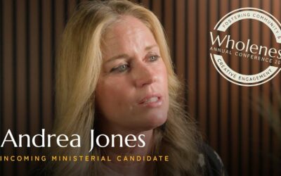 Annual Conference 2024 – Andrea Jones