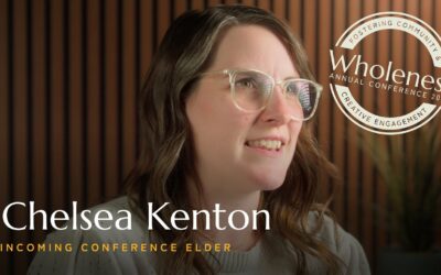 Annual Conference 2024 – Chelsea Kenton