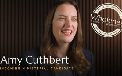 Annual Conference 2024 – Amy Cuthbert