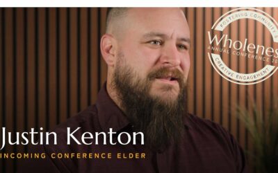 Annual Conference 2024 – Justin Kenton