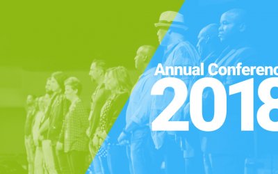 Annual Conference 2018 – Save the Date