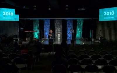 Annual Conference 2018 – A Growing Ministry: Engaging Momentum at Every Stage