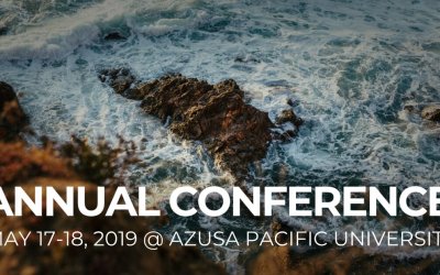 Save the Date (May 17-18) for Annual Conference 2019