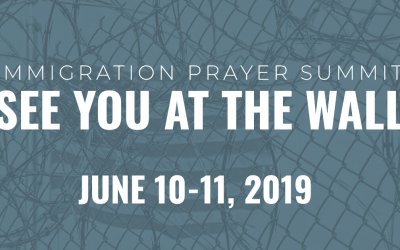 Immigration Prayer Summit