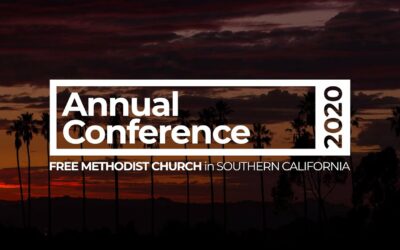 An Update on Annual Conference 2020