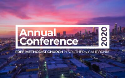 Register for Annual Conference 2020