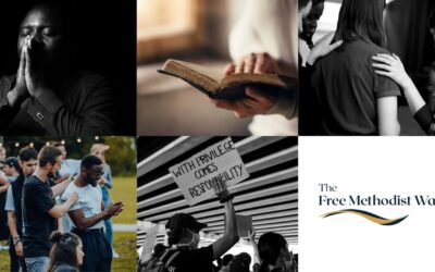 2021 Webinar Series – The Free Methodist Way