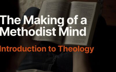 Theology 101 – Introduction to Theology