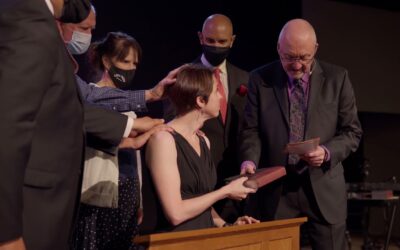 Elder Ordination – Lindsey Sinnott – Annual Conference 2021