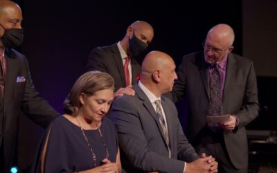 Elder Ordination – Guillermo Moras – Annual Conference 2021