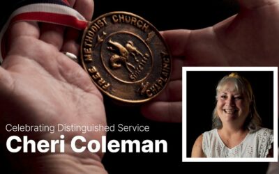 Celebrating Cheri Coleman’s Distinguished Service