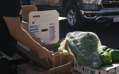 Free Methodist Stories – Partnering to Fight Food Insecurity