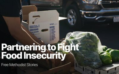 Partnering to Fight Food Insecurity