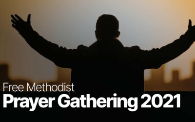 Prayer Gathering: Saturday, October 23, 2021