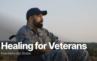 Healing for Veterans – Free Methodist Stories