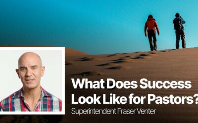 What Does Success Look Like for Pastors?