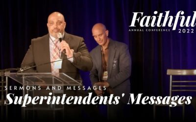 AC22 – Superintendent Messages