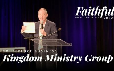 AC22 – Kingdom Ministry Group Report