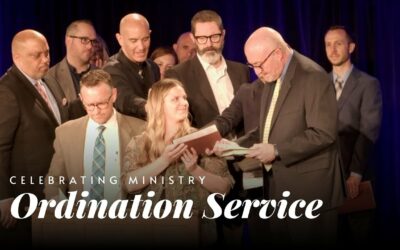 AC22 – Ordination Service