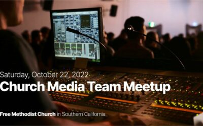 Media Meetup – October 2022