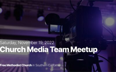 Media Meetup – November 2022