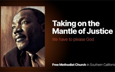 Remembering Dr. King – Pleasing God