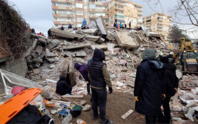 FMC Bishops’ Crisis Response Fund for Earthquake Relief in Turkey