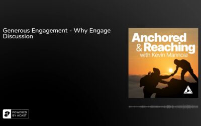 Generous Engagement – Why Engage Discussion