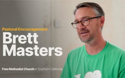 Brett Masters: Persevering in Ministry