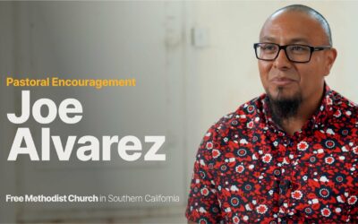 Joe Alvarez: Being a Church Without Walls