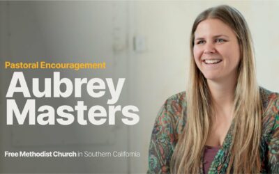 Aubrey Masters: Stepping Out in Big Faith