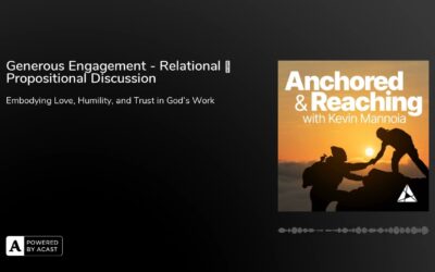 Generous Engagement – Relational ❯ Propositional Discussion