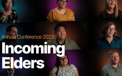 Incoming Elder Highlights | Annual Conference 2023