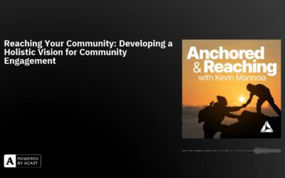 Reaching Your Community: Developing a Holistic Vision for Community Engagement