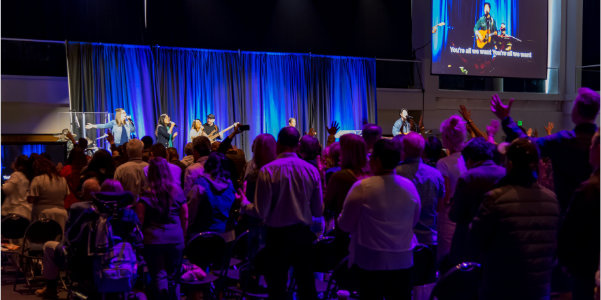 Worship at Annual Conference 2023