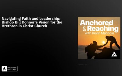 Navigating Faith and Leadership: Bishop Bill Donner’s Vision for the Brethren in Christ Church