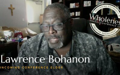 Annual Conference 2024 – Lawrence Bohanon
