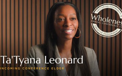Annual Conference 2024 – Ta’Tyana Leonard