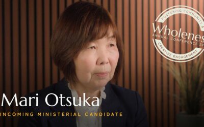 Annual Conference 2024 – Mari Otsuka
