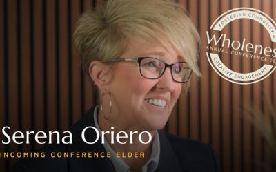 Annual Conference 2024 – Serena Oriero