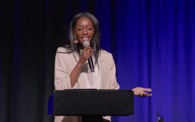 Annual Conference 2024 – Ta’Tyana Leonard on Embracing Rest and Renewal