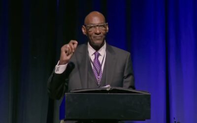Annual Conference 2024 – Bishop Kenny Martin’s Address on Kingdom Collaboration