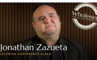 Annual Conference 2024 – Jonathan Zazueta