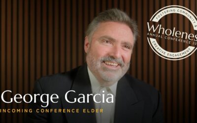 Annual Conference 2024 – George Garcia