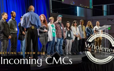 Annual Conference 2024 – Incoming CMC