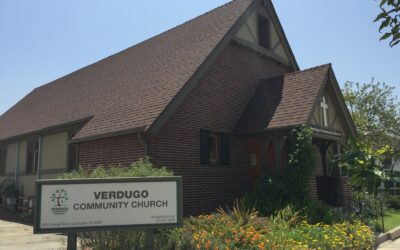 Celebrating 100 Years of Verdugo Church