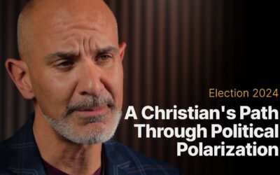 A Christian’s Path Through Political Polarization