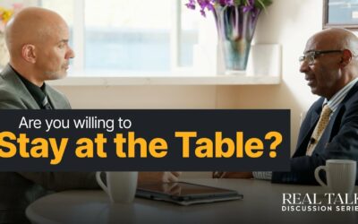 Staying at the Table: A Conversation on Christian Unity