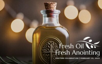 Fresh Oil, Fresh Anointing – FMCSC Pastors’ Celebration 2025